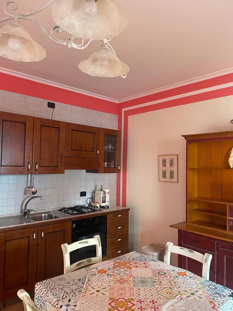 Il Giardino Del Te Hotel Barletta Bagian luar foto