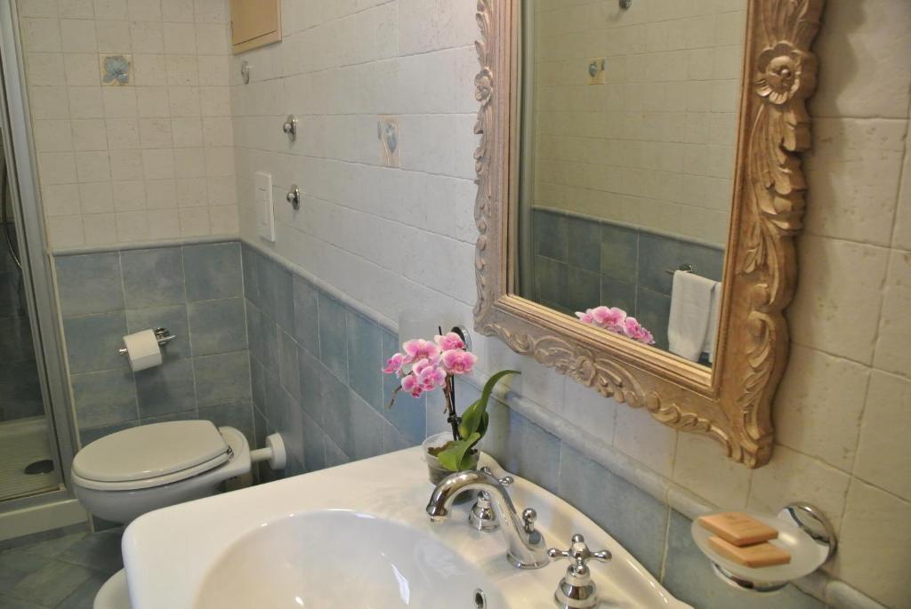 Il Giardino Del Te Hotel Barletta Bagian luar foto
